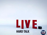 ������ �������� ����� ������ ��������� ��������� ����. Hard Talk. Live